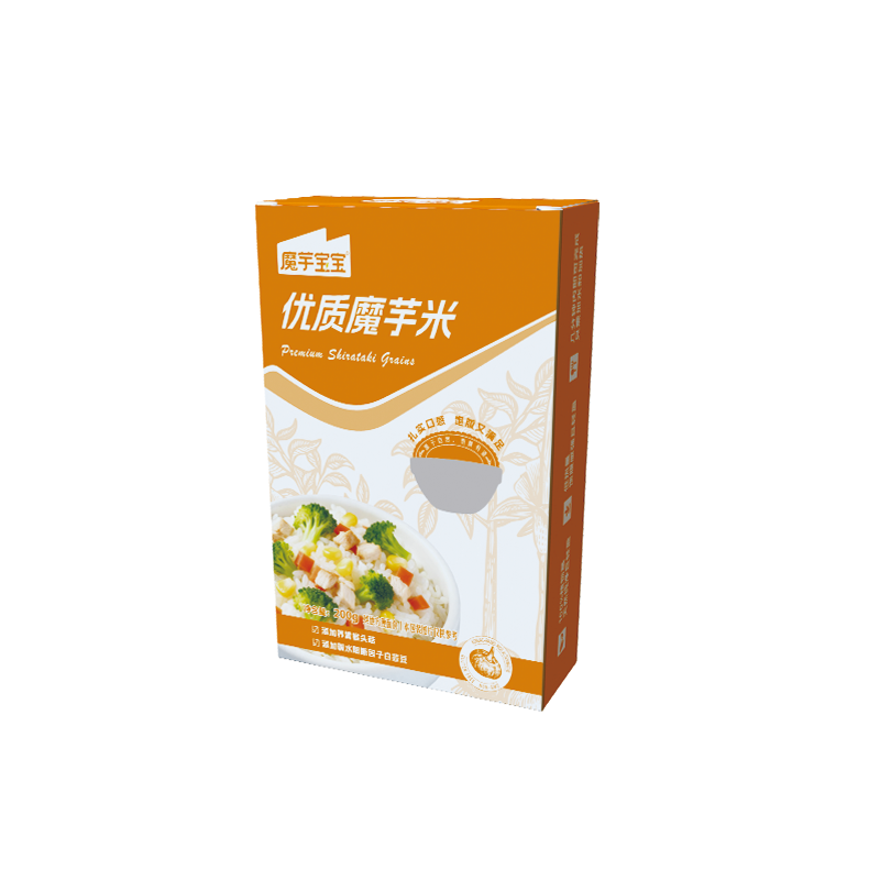 榆林魔芋米